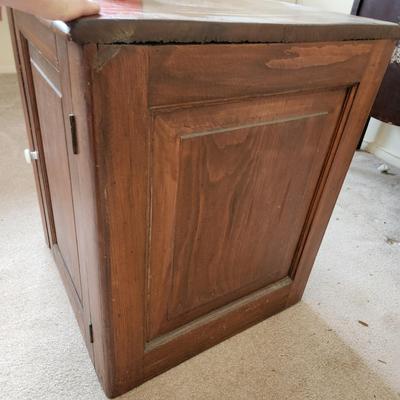 Side End Cabinet 20x20x25