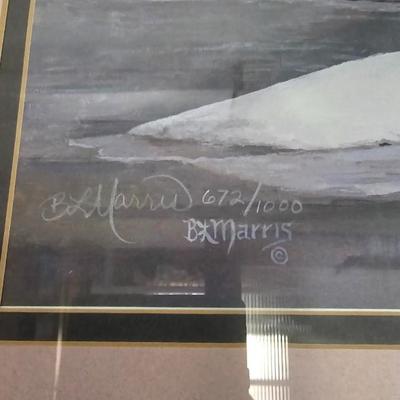 Bonnie Marris Bugles and trumpets Elk