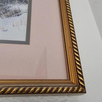 Bonnie Marris Bugles and trumpets Elk