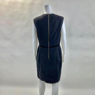 448 LANVIN RIVER 2003 Dress