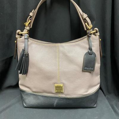 Dooney & Biurke Sophie Florentine Leather Purse