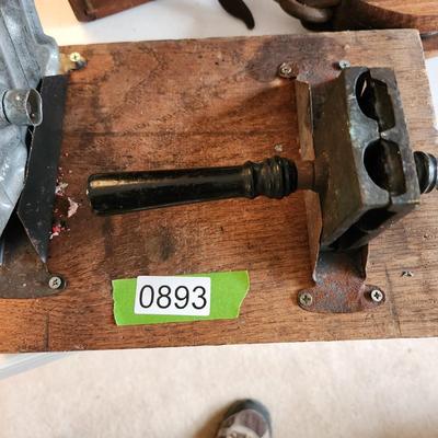Lead Toy Making Molds