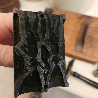 Lead Toy Making Molds