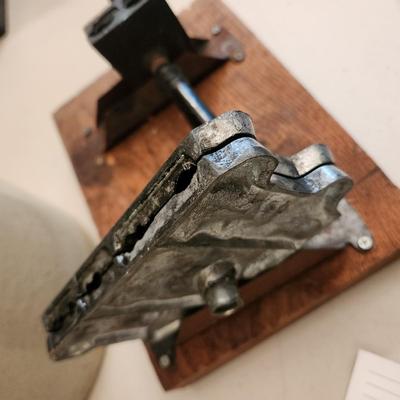 Lead Toy Making Molds
