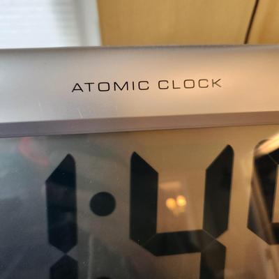 2 Large Wall Clocks