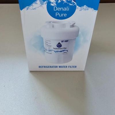 Two new Denali pure, refrigerator water filter WF-MWF-S For GE refrigerators