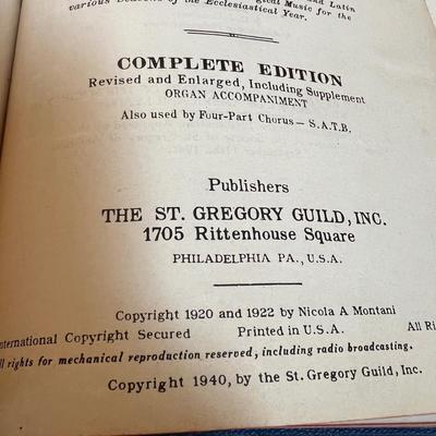 Antique Vintage Music Lot - Books, Sheet Music