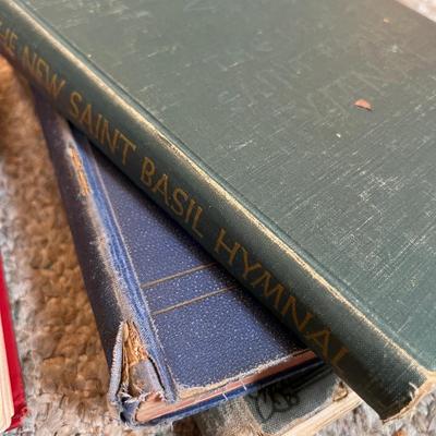 Antique Vintage Music Lot - Books, Sheet Music