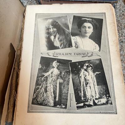 Antique Vintage Music Lot - Books, Sheet Music