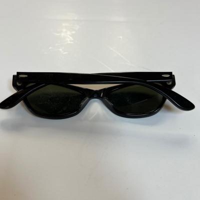 Rare Vintage Cat Eye Ray Ban Sunglasses