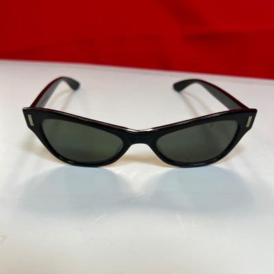 Rare Vintage Cat Eye Ray Ban Sunglasses