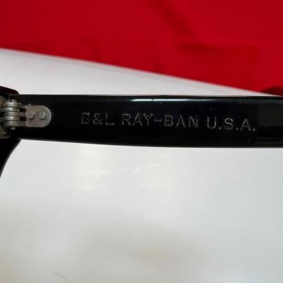 Rare Vintage Cat Eye Ray Ban Sunglasses