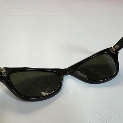 Rare Vintage Cat Eye Ray Ban Sunglasses