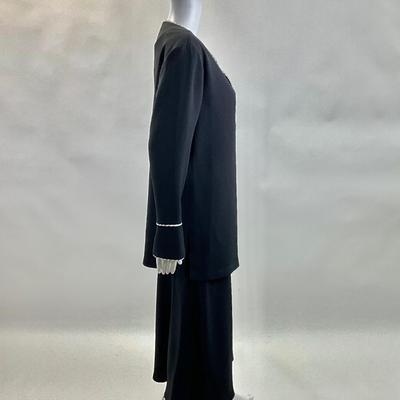 449 New EMMELLE 3-Piece Slim Suit with Additional Pants