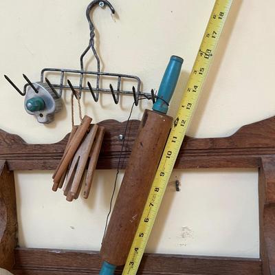 Vintage Cottage Chic Decor Lot