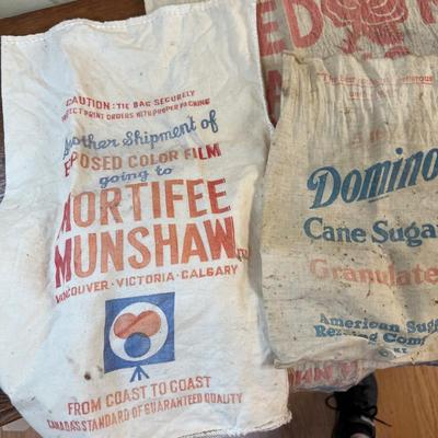Vintage Cottage Chic Decor Lot