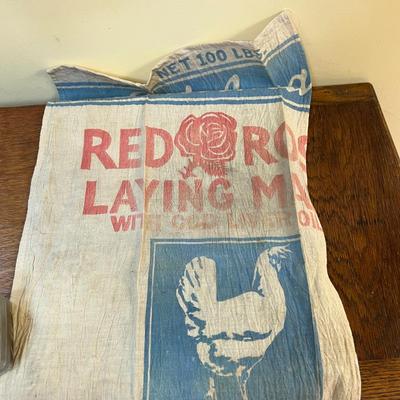Vintage Cottage Chic Decor Lot