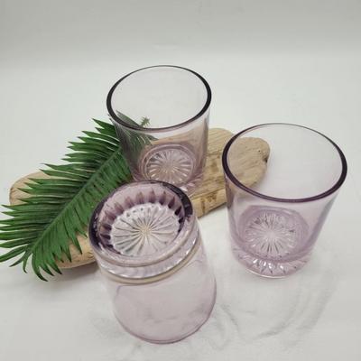Vintage Glass Tumblers