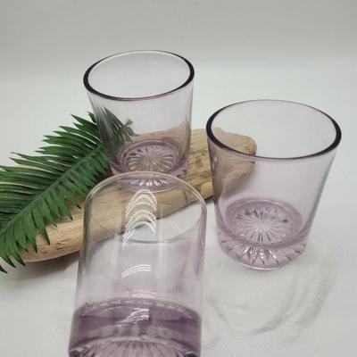 Vintage Glass Tumblers