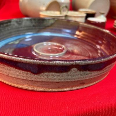 Large Pottery Lot - Dansk, Lenox, Pfalzgraff, Williamsburg, Le Creuset