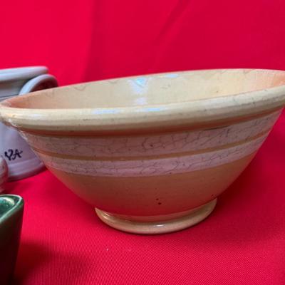 Large Pottery Lot - Dansk, Lenox, Pfalzgraff, Williamsburg, Le Creuset