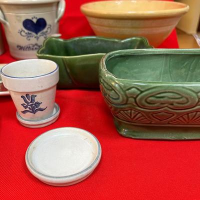 Large Pottery Lot - Dansk, Lenox, Pfalzgraff, Williamsburg, Le Creuset