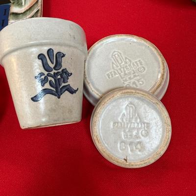 Large Pottery Lot - Dansk, Lenox, Pfalzgraff, Williamsburg, Le Creuset