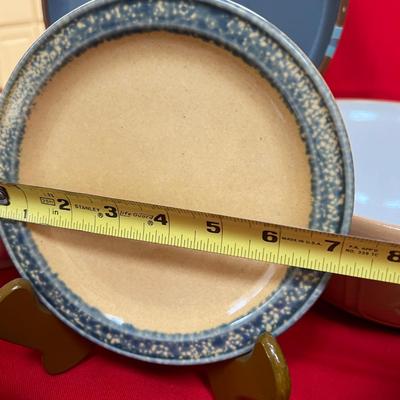 Large Pottery Lot - Dansk, Lenox, Pfalzgraff, Williamsburg, Le Creuset
