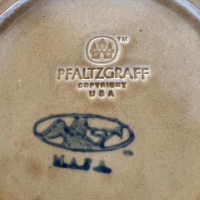 Large Pottery Lot - Dansk, Lenox, Pfalzgraff, Williamsburg, Le Creuset