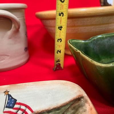Large Pottery Lot - Dansk, Lenox, Pfalzgraff, Williamsburg, Le Creuset