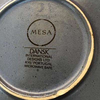 Large Pottery Lot - Dansk, Lenox, Pfalzgraff, Williamsburg, Le Creuset