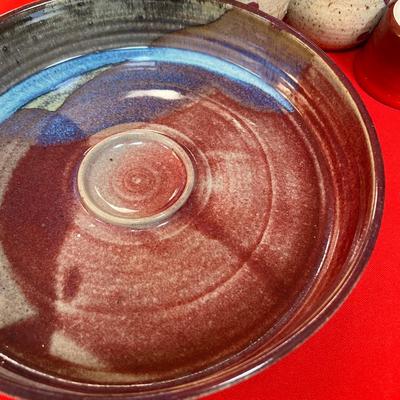 Large Pottery Lot - Dansk, Lenox, Pfalzgraff, Williamsburg, Le Creuset