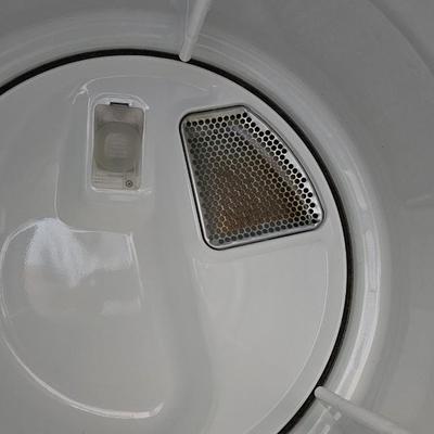 Nice Whirlpool Dryer Model GEW9868KQ4