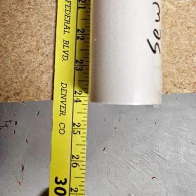 A bunch of Holiday ribbon and wrapping paper and ribbon