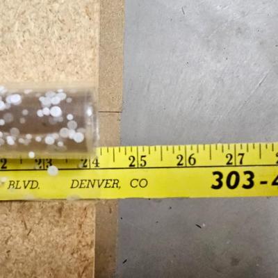 A bunch of Holiday ribbon and wrapping paper and ribbon