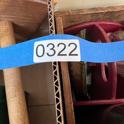 Vintage Contemporary Mixed Kitchen Decor Lot