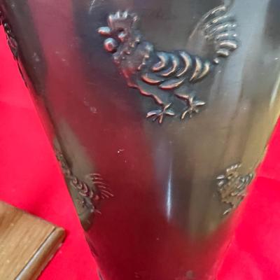 Vintage Contemporary Mixed Kitchen Decor Lot