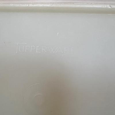 Vintage Retro Tupperware Lot