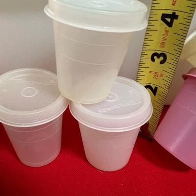 Vintage Retro Tupperware Lot