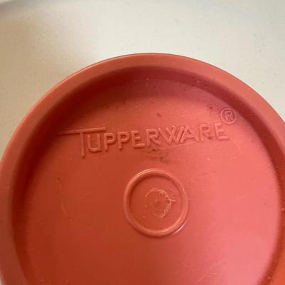 Vintage Retro Tupperware Lot
