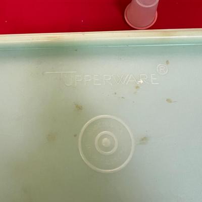 Vintage Retro Tupperware Lot