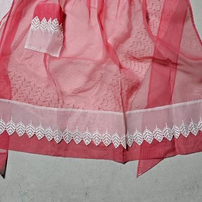 Large assortment of Vintage baby cloths - Baby blanket