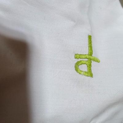 Large assortment of Vintage baby cloths - Baby blanket