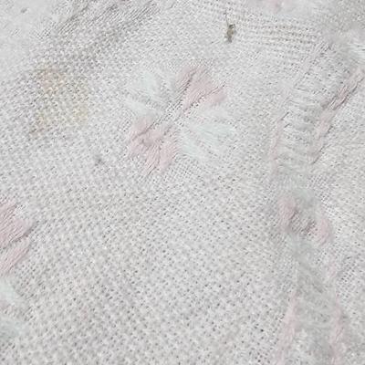 Large assortment of Vintage baby cloths - Baby blanket