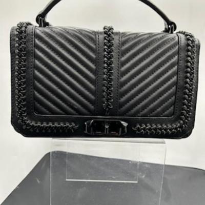 Rebecca Minkoff Chevron Quilted 'love' bag