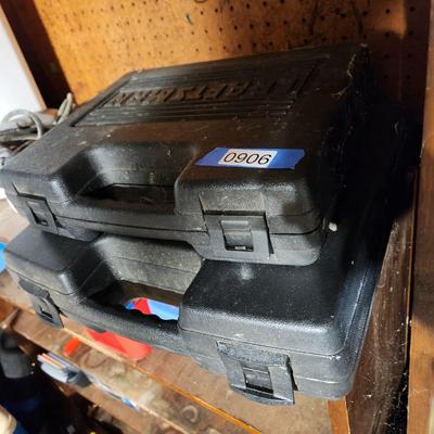 Craftsman Battery Drills
