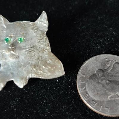 Metal KItten pin