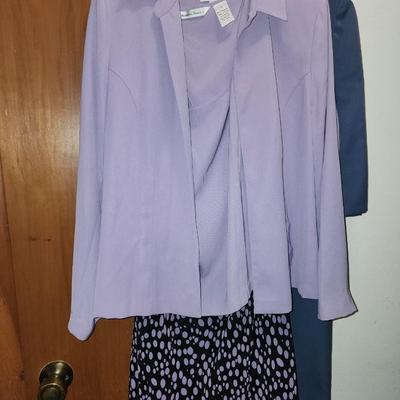4 ladies dresses/skirt top combos