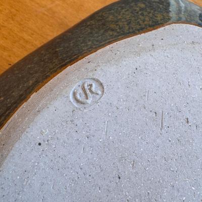 Charles Lisk and Other Earth-Toned Pottery (DR-DZ)