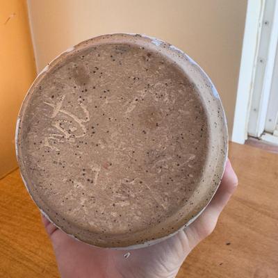 Charles Lisk and Other Earth-Toned Pottery (DR-DZ)